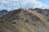 paysage hautes-alpes Crete-du-Chardonnet-vue-de-la-crete-du-Chardonnet - Brianconnais - Nevache - Crete-du-Chardonnet-vue-de-la-crete-du-Chardonnet