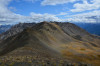 paysage hautes-alpes Crete-du-Chardonnet-vue-de-la-crete-du-Chardonnet - Brianconnais - Nevache - Crete-du-Chardonnet-vue-de-la-crete-du-Chardonnet