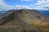 paysage hautes-alpes Crete-du-Chardonnet-vue-de-la-crete-du-Chardonnet - Brianconnais - Nevache - Crete-du-Chardonnet-vue-de-la-crete-du-Chardonnet