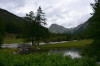 paysage hautes-alpes Plan-de-la-Loubiere - Argentiere-la-Bessee - La-Roche-de-Rame - Plan-de-la-Loubiere