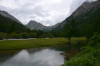 paysage hautes-alpes Plan-de-la-Loubiere - Argentiere-la-Bessee - La-Roche-de-Rame - Plan-de-la-Loubiere