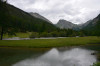 paysage hautes-alpes Plan-de-la-Loubiere - Argentiere-la-Bessee - La-Roche-de-Rame - Plan-de-la-Loubiere