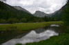 paysage hautes-alpes Plan-de-la-Loubiere - Argentiere-la-Bessee - La-Roche-de-Rame - Plan-de-la-Loubiere