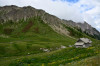 paysage hautes-alpes Pic-du-Grand-Vallon-crete-des-Esparges-Fines - Argentiere-la-Bessee - La-Roche-de-Rame - Pic-du-Grand-Vallon-crete-des-Esparges-Fines