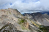 paysage hautes-alpes Pic-de-Balart-vu-du-pic-des-Esparges-Fines - Queyras - Arvieux - Pic-de-Balart-vu-du-pic-des-Esparges-Fines