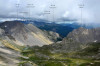 paysage hautes-alpes Panoramas-vus-depuis-les-Esparges-Fines - Queyras - Arvieux - Panoramas-vus-depuis-les-Esparges-Fines