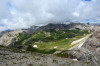paysage hautes-alpes Pic-de-Maravoise-vu-du-pic-des-Esparges-Fines - Queyras - Arvieux - Pic-de-Maravoise-vu-du-pic-des-Esparges-Fines