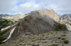 paysage hautes-alpes Pic-de-Balart-vu-du-pic-des-Esparges-Fines - Queyras - Arvieux - Pic-de-Balart-vu-du-pic-des-Esparges-Fines