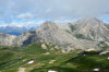 paysage hautes-alpes Pic-de-Roche-Noire-vu-du-pic-des-Esparges-Fines - Queyras - Arvieux - Pic-de-Roche-Noire-vu-du-pic-des-Esparges-Fines
