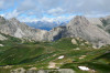 paysage hautes-alpes Pic-de-Roche-Noire-vu-du-pic-des-Esparges-Fines - Queyras - Arvieux - Pic-de-Roche-Noire-vu-du-pic-des-Esparges-Fines