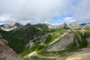 paysage hautes-alpes Pic-de-Maravoise-vu-du-pic-des-Esparges-Fines - Queyras - Arvieux - Pic-de-Maravoise-vu-du-pic-des-Esparges-Fines
