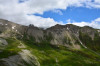 paysage hautes-alpes Pic-du-Grand-Vallon-crete-des-Esparges-Fines - Argentiere-la-Bessee - La-Roche-de-Rame - Pic-du-Grand-Vallon-crete-des-Esparges-Fines