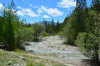 paysage hautes-alpes Plan-de-la-Loubiere - Argentiere-la-Bessee - La-Roche-de-Rame - Plan-de-la-Loubiere