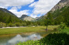 paysage hautes-alpes Plan-de-la-Loubiere - Argentiere-la-Bessee - La-Roche-de-Rame - Plan-de-la-Loubiere