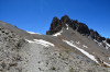 1406 / Queyras / Arrivée au col Albert