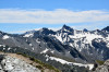 paysage hautes-alpes Le-Peouvou-vu-de-la-pointe-des-Marcelettes - Queyras - Saint-Veran - Le-Peouvou-vu-de-la-pointe-des-Marcelettes