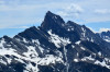 paysage hautes-alpes Le-Peouvou-vu-de-la-pointe-des-Marcelettes - Queyras - Saint-Veran - Le-Peouvou-vu-de-la-pointe-des-Marcelettes
