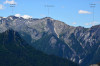 paysage hautes-alpes Font-Sancte-vue-des-Granges-de-Furfande - Queyras - Arvieux - Font-Sancte-vue-des-Granges-de-Furfande