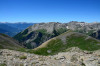 paysage hautes-alpes Tete-de-Clotinaille-vue-du-lac-du-Laus - Guillestrois - Saint-Clement-sur-Durance - Tete-de-Clotinaille-vue-du-lac-du-Laus