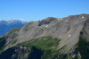 paysage hautes-alpes Tete-de-Clotinaille-vue-du-lac-du-Laus - Guillestrois - Saint-Clement-sur-Durance - Tete-de-Clotinaille-vue-du-lac-du-Laus