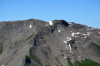 paysage hautes-alpes Tete-de-Clotinaille-vue-du-lac-du-Laus - Guillestrois - Saint-Clement-sur-Durance - Tete-de-Clotinaille-vue-du-lac-du-Laus