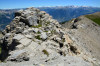 paysage hautes-alpes Pinfol-et-crete-de-Fouran - Argentiere-la-Bessee - Champcella - Pinfol-et-crete-de-fouran