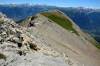 paysage hautes-alpes Pinfol-et-crete-de-Fouran - Argentiere-la-Bessee - Champcella - Pinfol-et-crete-de-fouran