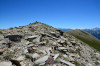 paysage hautes-alpes Pinfol-et-crete-de-Fouran - Argentiere-la-Bessee - Champcella - Pinfol-et-crete-de-fouran
