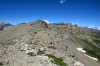 paysage hautes-alpes Pinfol-et-crete-de-Fouran - Argentiere-la-Bessee - Champcella - Pinfol-et-crete-de-fouran