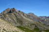 paysage hautes-alpes Crete-de-Terres-Blanches - Queyras - Arvieux - Crete-de-Terres-Blanches