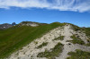 paysage hautes-alpes Crete-de-Terres-Blanches - Queyras - Arvieux - Crete-de-Terres-Blanches