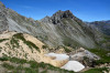 paysage hautes-alpes Crete-de-Terres-Blanches - Queyras - Arvieux - Crete-de-Terres-Blanches
