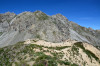 paysage hautes-alpes Crete-de-Terres-Blanches - Queyras - Arvieux - Crete-de-Terres-Blanches