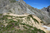 paysage hautes-alpes Crete-de-Terres-Blanches - Queyras - Arvieux - Crete-de-Terres-Blanches