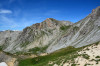 paysage hautes-alpes Crete-de-Terres-Blanches - Queyras - Arvieux - Crete-de-Terres-Blanches