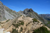 paysage hautes-alpes Crete-de-Terres-Blanches - Queyras - Arvieux - Crete-de-Terres-Blanches