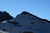 paysage hautes-alpes Pic-du-Glacier-d-Arsine-vu-du-pic-du-Glacier-Blanc - Argentiere-la-Bessee - Pelvoux - Pic-du-Glacier-d-Arsine-vu-du-pic-du-Glacier-Blanc