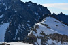 paysage hautes-alpes Pic-du-Glacier-d-Arsine-vu-du-pic-du-Glacier-Blanc - Argentiere-la-Bessee - Pelvoux - Pic-du-Glacier-d-Arsine-vu-du-pic-du-Glacier-Blanc