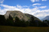 paysage hautes-alpes Les-Tetes-vues-du-Couemian - Argentiere-la-Bessee - Argentiere-la-Bessee - Les-Tetes-vues-du-Couemian