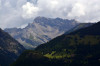paysage hautes-alpes Pic-du-Beal-Traversier-vu-de-Clot-Fournier - Queyras - Arvieux - Pic-du-Beal-Traversier-vu-de-Clot-Fournier