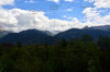 paysage hautes-alpes Pic-du-Beal-Traversier-vu-de-Clot-Fournier - Queyras - Arvieux - Pic-du-Beal-Traversier-vu-de-Clot-Fournier