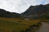paysage hautes-alpes Col-des-Ayes-vu-des-Chalets-de-vers-le-Col-des-Ayes - Brianconnais - Villar-Saint-Pancrace - Col-des-Ayes-vu-du-Chalets-de-vers-le-Col-des-Ayes