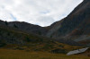 paysage hautes-alpes Col-des-Ayes-vu-des-Chalets-de-vers-le-Col-des-Ayes - Brianconnais - Villar-Saint-Pancrace - Col-des-Ayes-vu-du-Chalets-de-vers-le-Col-des-Ayes