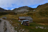 paysage hautes-alpes Col-des-Ayes-vu-des-Chalets-de-vers-le-Col-des-Ayes - Brianconnais - Villar-Saint-Pancrace - Col-des-Ayes-vu-du-Chalets-de-vers-le-Col-des-Ayes