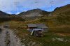 paysage hautes-alpes Col-des-Ayes-vu-des-Chalets-de-vers-le-Col-des-Ayes - Brianconnais - Villar-Saint-Pancrace - Col-des-Ayes-vu-du-Chalets-de-vers-le-Col-des-Ayes