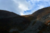 paysage hautes-alpes Col-des-Ayes-vu-des-Chalets-de-vers-le-Col-des-Ayes - Brianconnais - Villar-Saint-Pancrace - Col-des-Ayes-vu-du-Chalets-de-vers-le-Col-des-Ayes