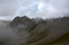 paysage hautes-alpes Roche-Noire-vue-du-pic-des-Chalanches - Brianconnais - Villar-Saint-Pancrace - Roche-Noire-vue-du-pic-des-Chalanches