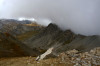 paysage hautes-alpes Roche-Noire-vue-du-pic-des-Chalanches - Brianconnais - Villar-Saint-Pancrace - Roche-Noire-vue-du-pic-des-Chalanches