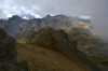 paysage hautes-alpes Sommet-du-pic-des-Chalanches - Brianconnais - Villar-Saint-Pancrace - Sommet-du-pic-des-Chalanches