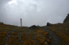 paysage hautes-alpes Crete-du-Queyrellin - Brianconnais - Nevache - Crete-du-Queyrellin